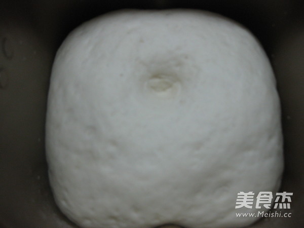 奶黄包的步骤