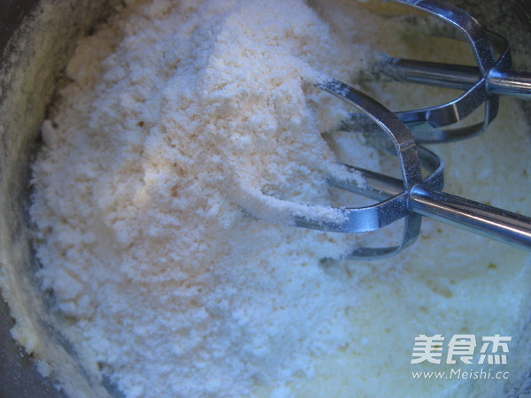 奶黄包的步骤