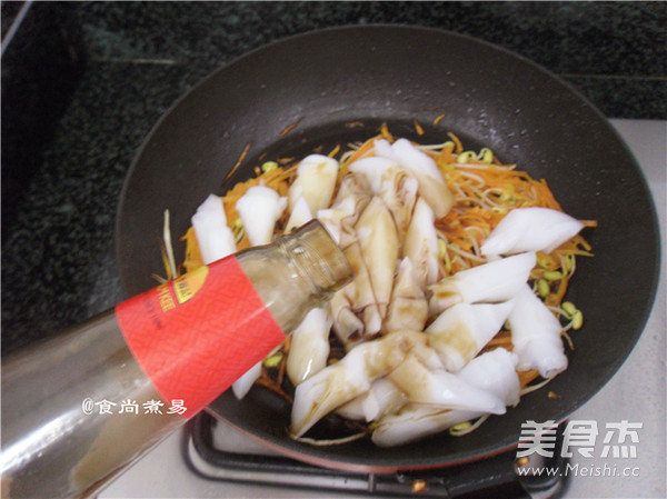 广东小吃陈村粉的步骤