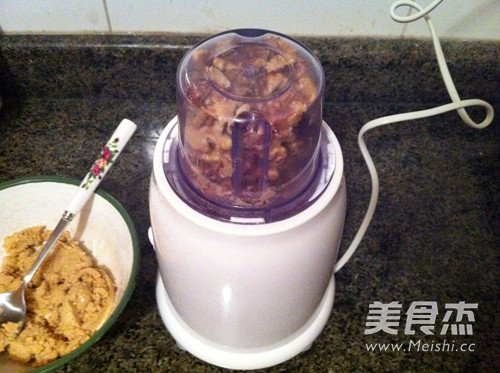 广东老婆饼的步骤
