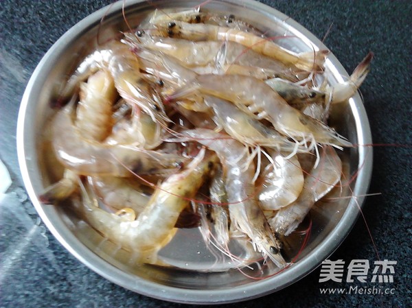 广东水晶虾饺的步骤