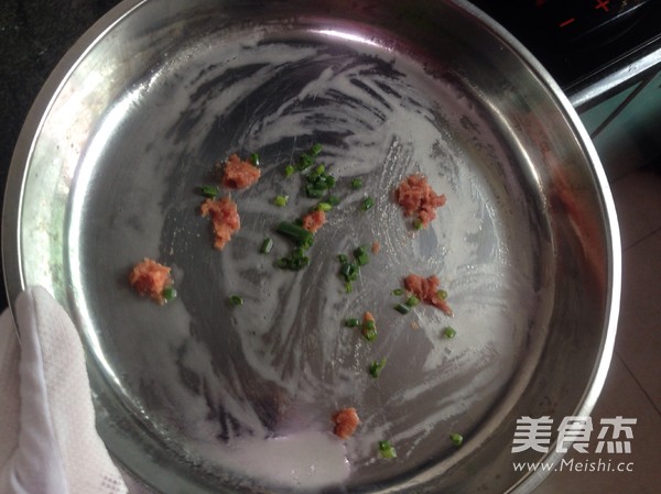 广式拉肠的步骤