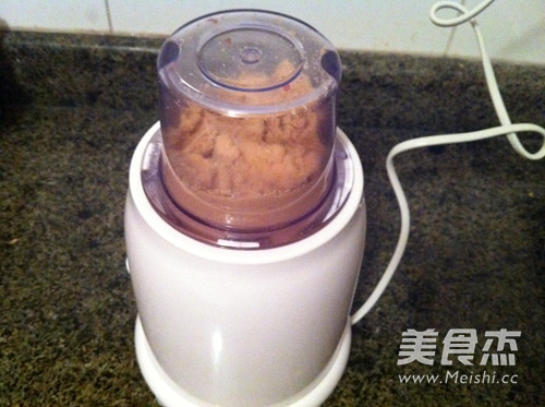 广东老婆饼的步骤