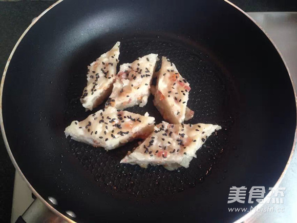 广式萝卜糕的步骤