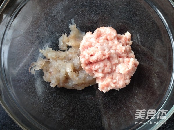广东水晶虾饺的步骤