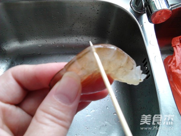 广东水晶虾饺的步骤