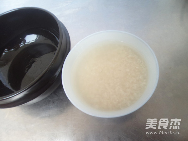 广东煲仔饭的步骤