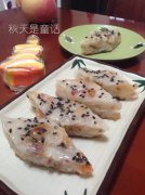 广式萝卜糕