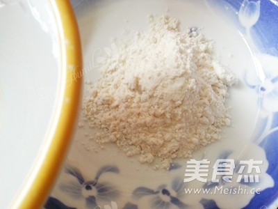 广东脆皮炸牛奶的步骤