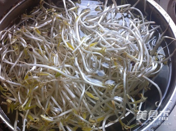 广东干炒牛河的步骤