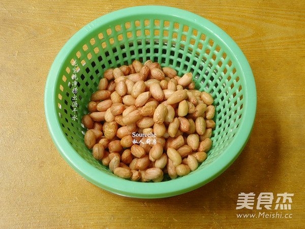 铜勺饼--粤北特产小吃的步骤