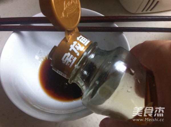 广东干炒牛河的步骤