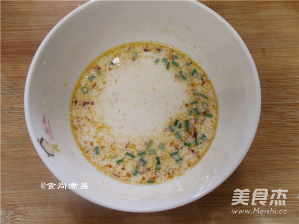 广东XO酱斋肠粉的步骤
