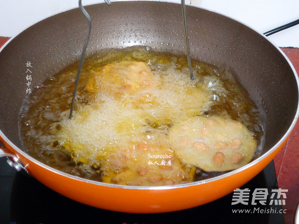铜勺饼--粤北特产小吃的步骤