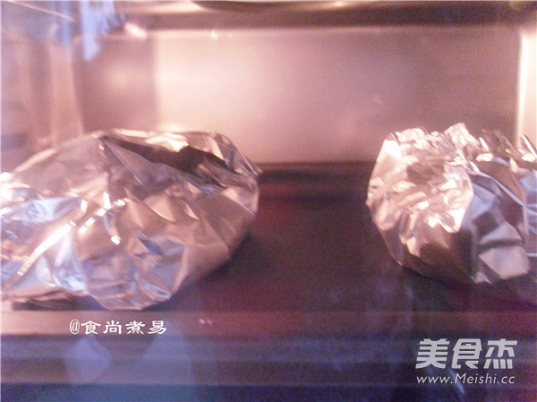 广东叉烧肉的步骤