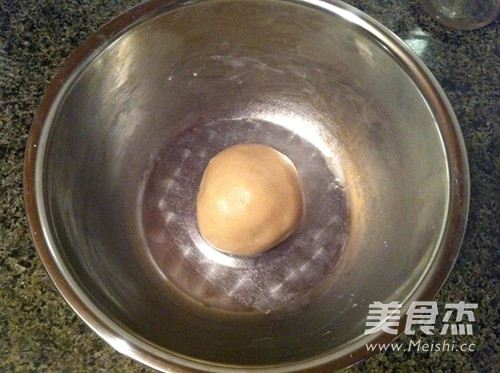 广东老婆饼的步骤