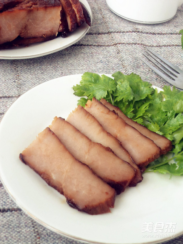广东叉烧肉成品图