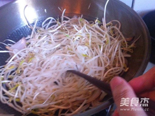 广东干炒牛河的步骤