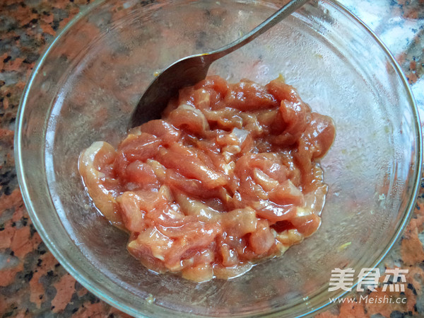 广东豉油皇炒面的步骤