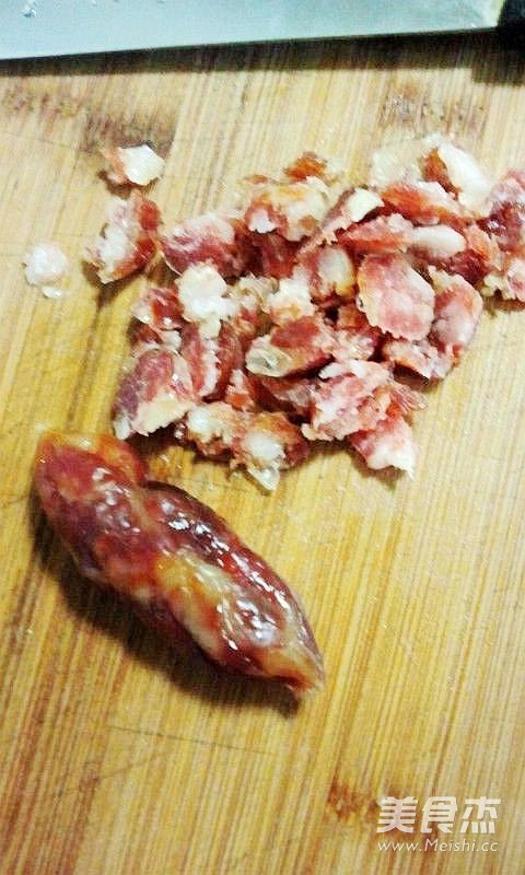 广式萝卜糕的步骤