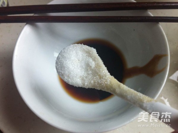 广东干炒牛河的步骤