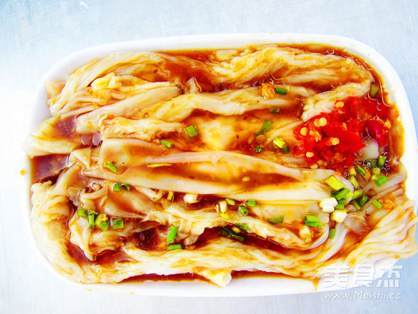 广东肠粉成品图