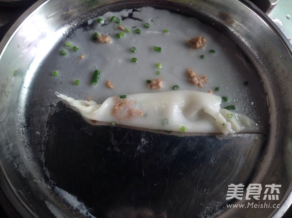 广式拉肠的步骤