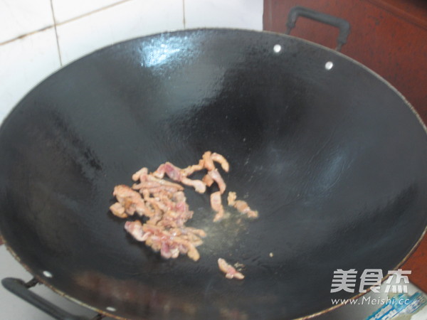 广东炒河粉的步骤