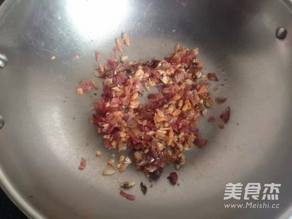 广式萝卜糕的步骤