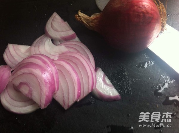 广东干炒牛河的步骤