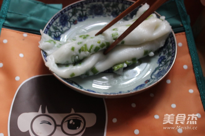 广东肠粉成品图