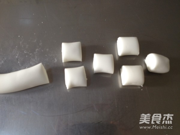 广东水晶虾饺的步骤