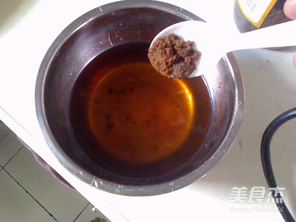 广东透明马蹄糕的步骤