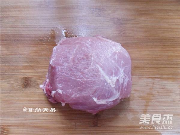 广东叉烧肉的步骤