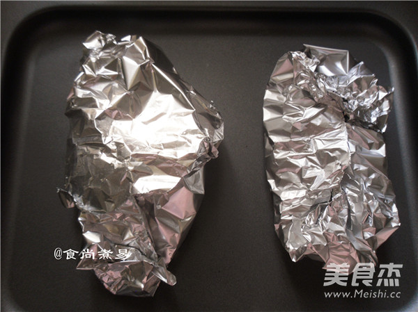 广东叉烧肉的步骤