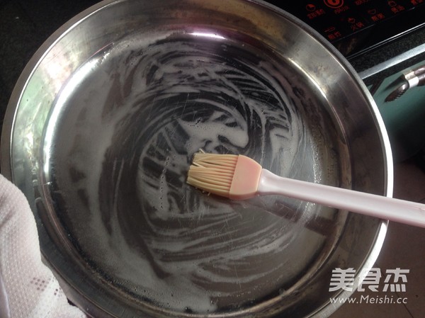 广式拉肠的步骤
