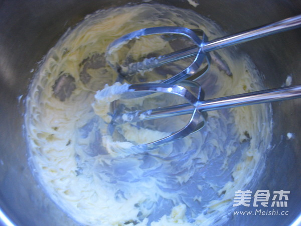 奶黄包的步骤