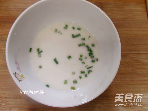 广东XO酱斋肠粉的步骤