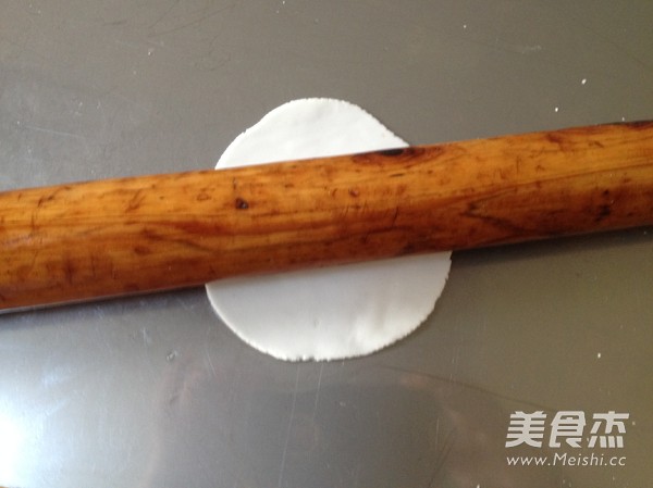 广东水晶虾饺的步骤