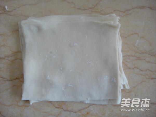 广东鲜虾云吞面的步骤