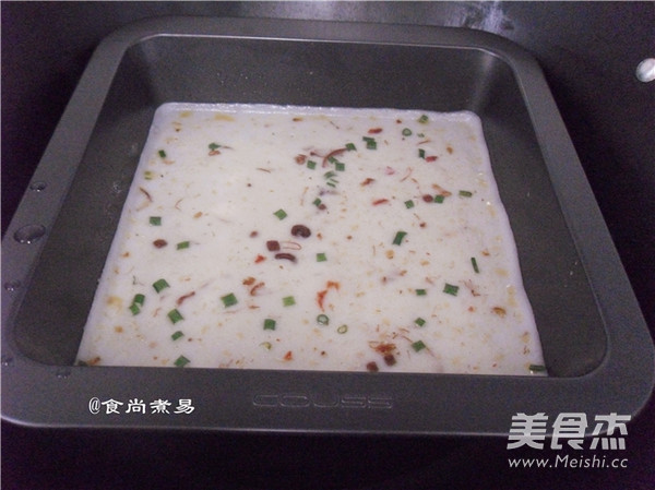 广东XO酱斋肠粉的步骤