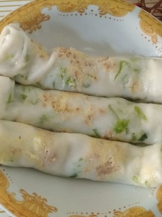 广东肠粉的做法