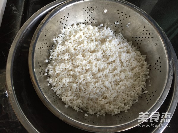 荷香八宝糯米鸡的步骤