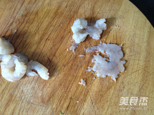 广东水晶虾饺的步骤
