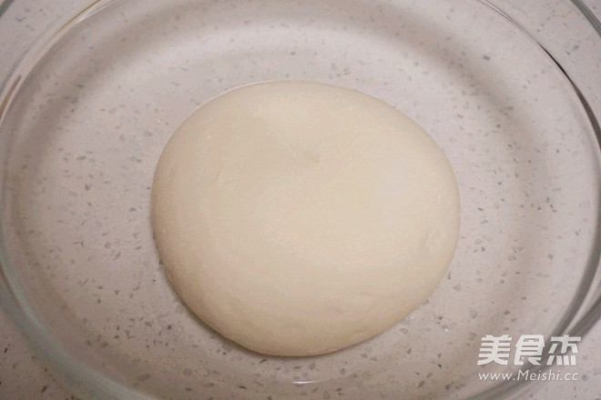 肉香糯米卷的步骤