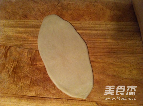 广东老婆饼的步骤