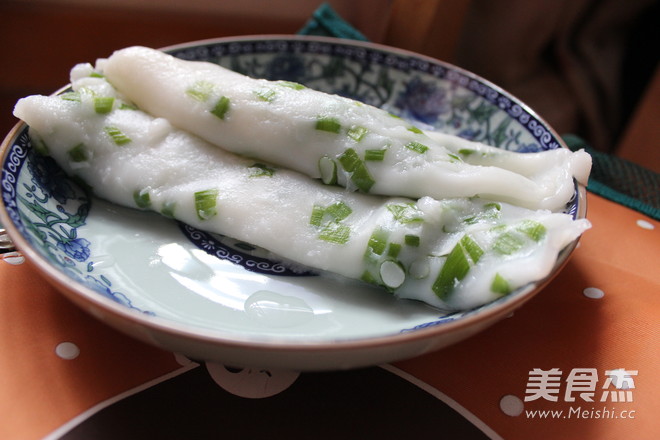 广东肠粉成品图