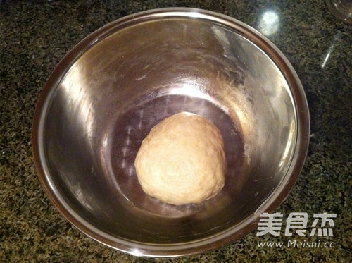 广东老婆饼的步骤