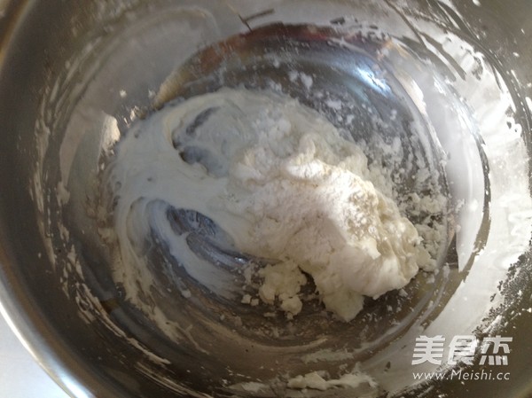 广东水晶虾饺的步骤