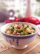 广东腊味糯米饭